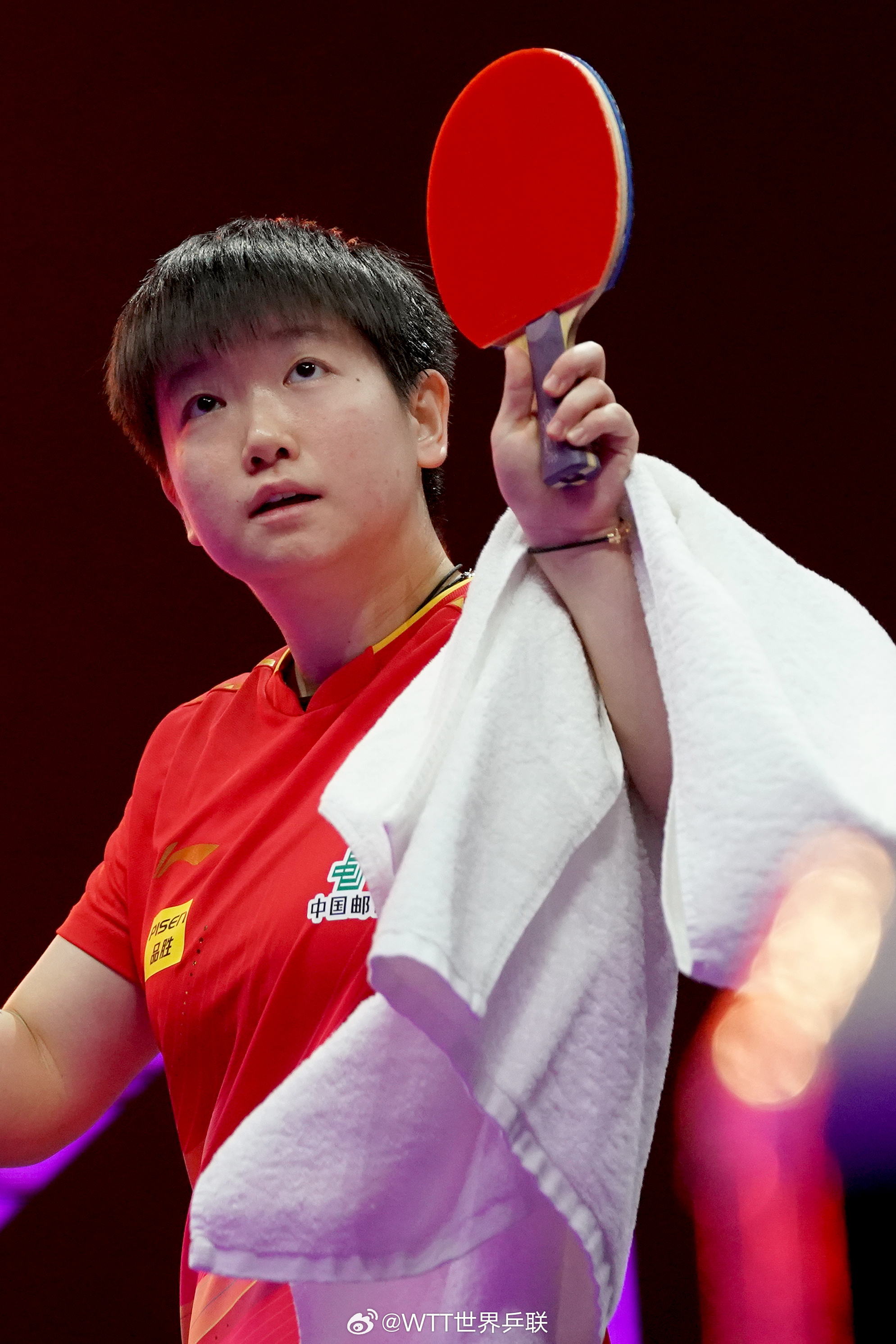 孙颖莎状态火爆，WTT冠军赛决赛对阵上海申花，辽宁男篮力争零封(孙颖莎半决赛直播回放)